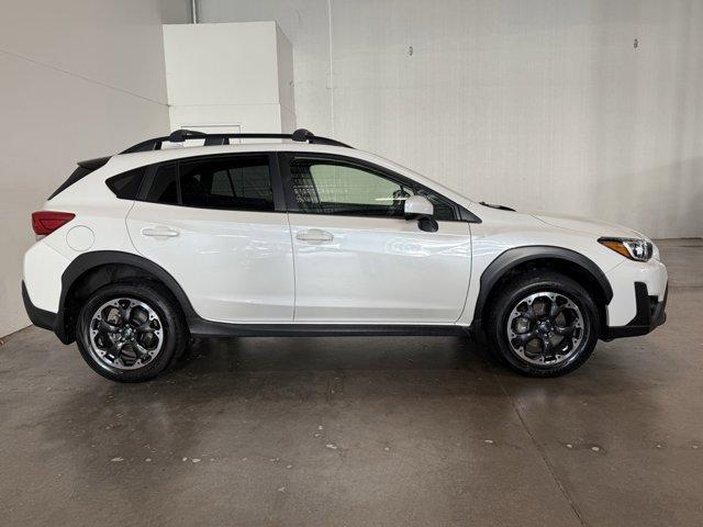 used 2023 Subaru Crosstrek car, priced at $22,981