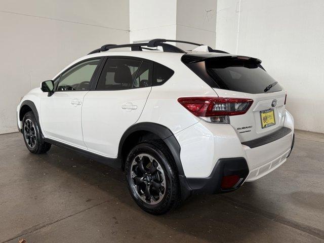 used 2023 Subaru Crosstrek car, priced at $22,981