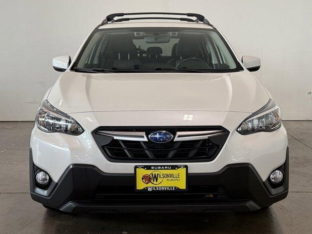 used 2023 Subaru Crosstrek car, priced at $22,981