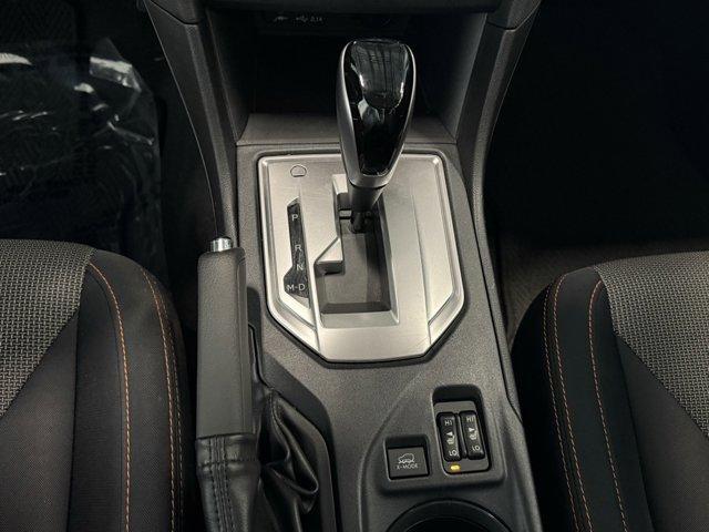 used 2023 Subaru Crosstrek car, priced at $22,981