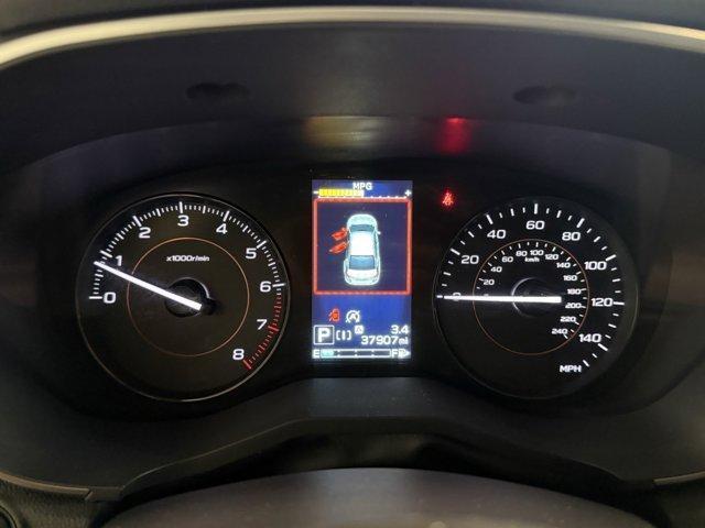 used 2023 Subaru Crosstrek car, priced at $22,981