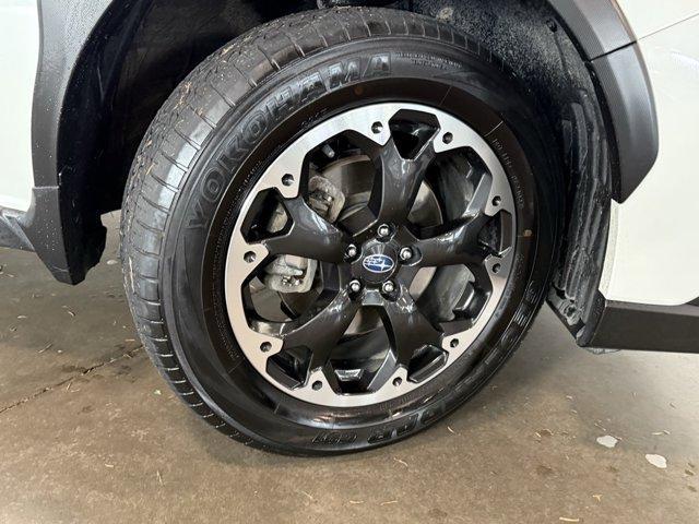 used 2023 Subaru Crosstrek car, priced at $22,981