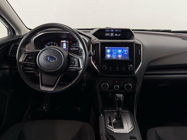 used 2023 Subaru Crosstrek car, priced at $22,981