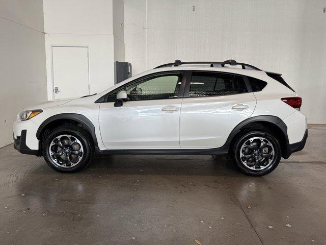 used 2023 Subaru Crosstrek car, priced at $22,981