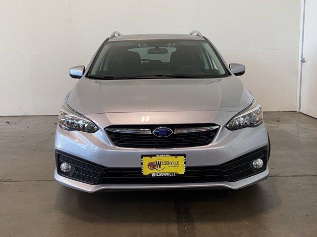 used 2023 Subaru Impreza car, priced at $25,491