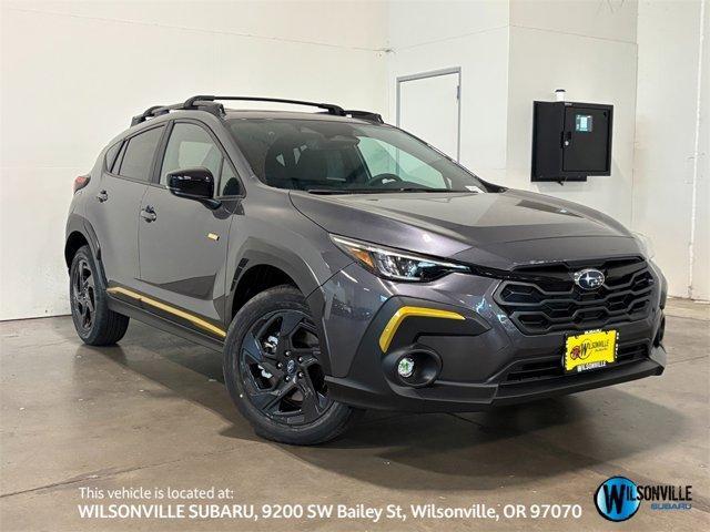 new 2025 Subaru Crosstrek car