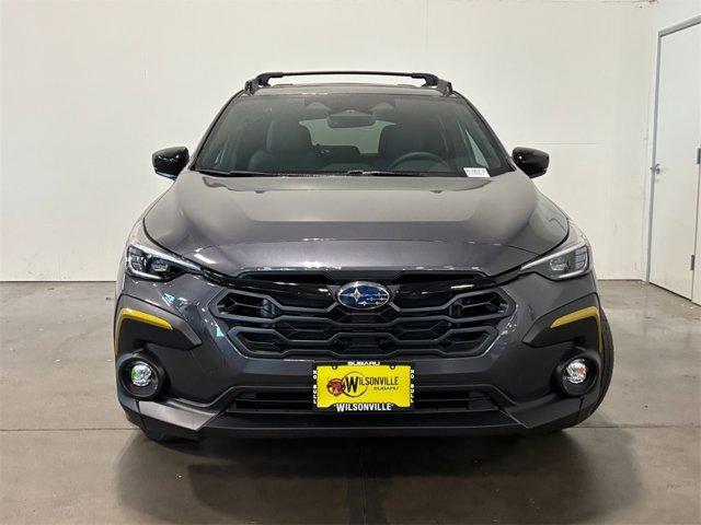 new 2025 Subaru Crosstrek car