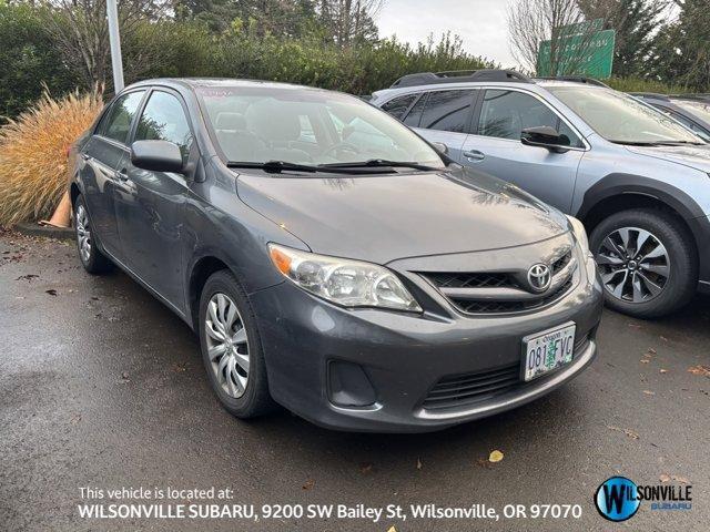 used 2012 Toyota Corolla car, priced at $10,982