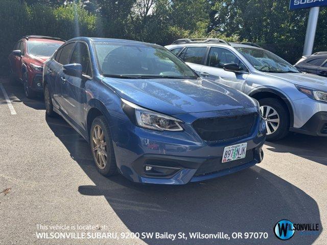used 2022 Subaru Legacy car, priced at $24,981