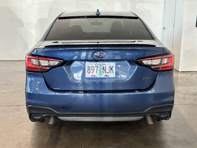 used 2022 Subaru Legacy car, priced at $23,892