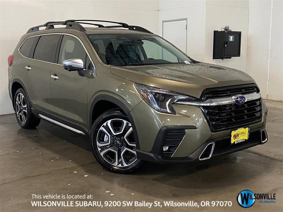 new 2024 Subaru Ascent car