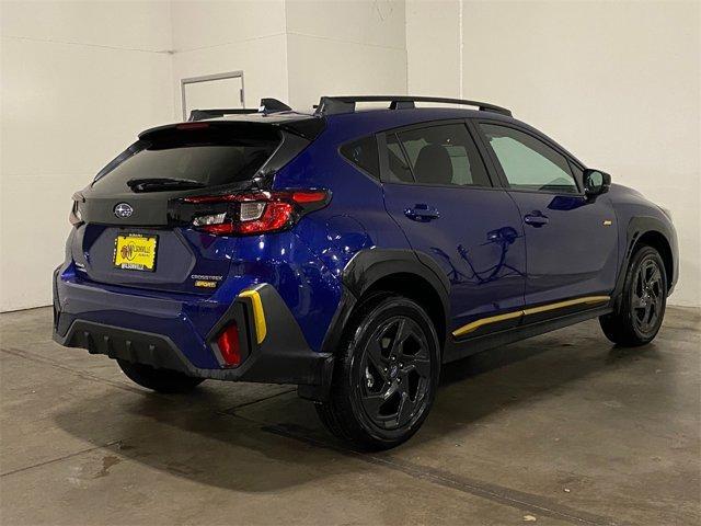 new 2025 Subaru Crosstrek car