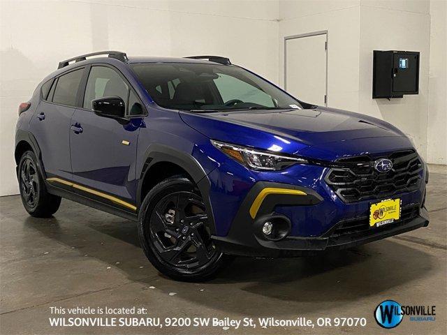 new 2025 Subaru Crosstrek car