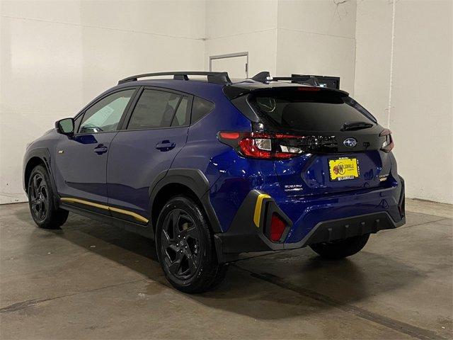 new 2025 Subaru Crosstrek car