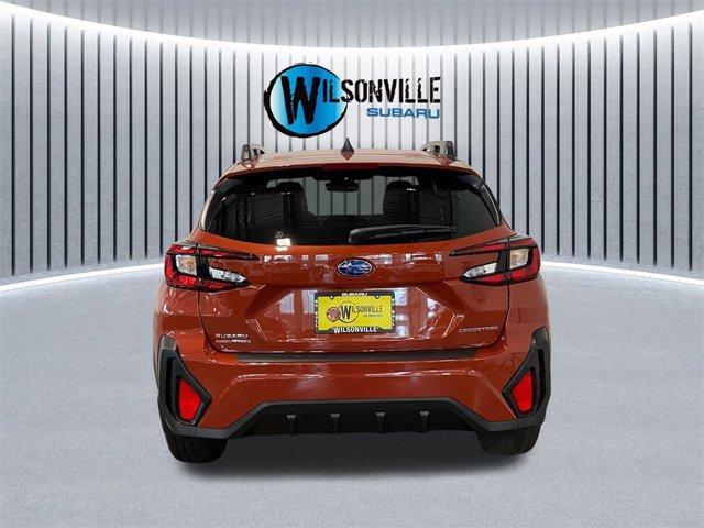 new 2025 Subaru Crosstrek car