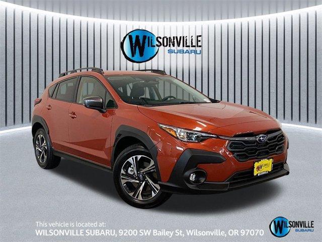 new 2025 Subaru Crosstrek car
