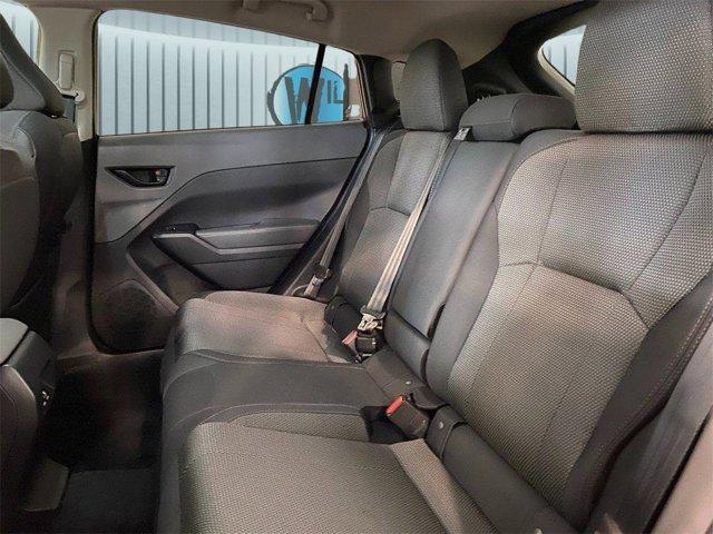 new 2025 Subaru Crosstrek car