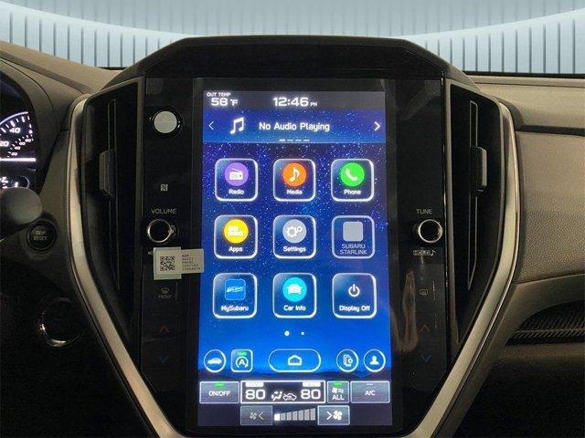 new 2025 Subaru Crosstrek car