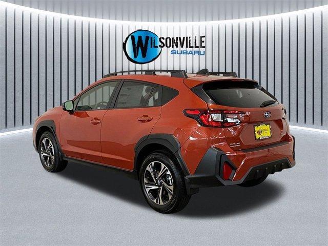 new 2025 Subaru Crosstrek car