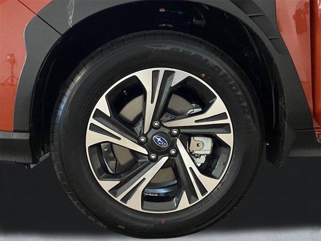 new 2025 Subaru Crosstrek car