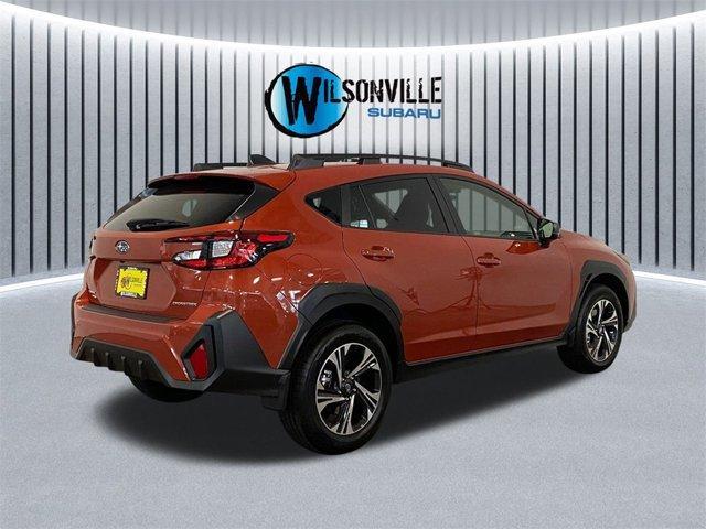 new 2025 Subaru Crosstrek car