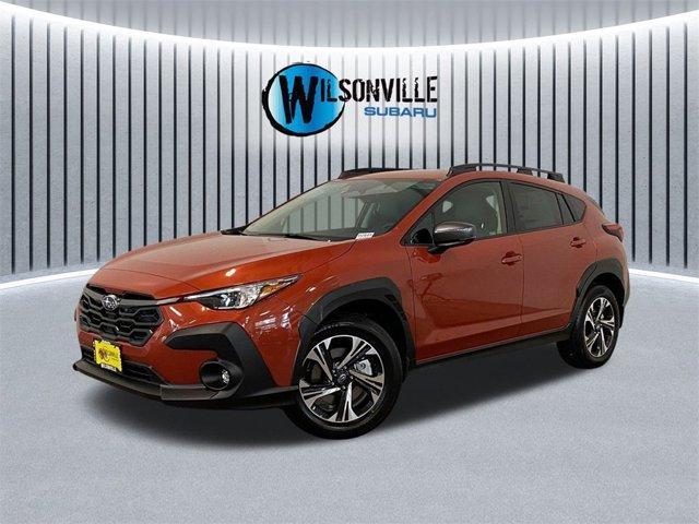 new 2025 Subaru Crosstrek car