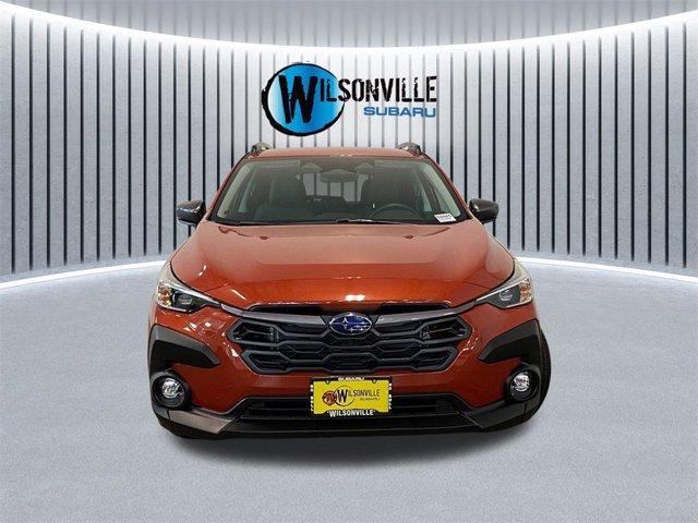 new 2025 Subaru Crosstrek car