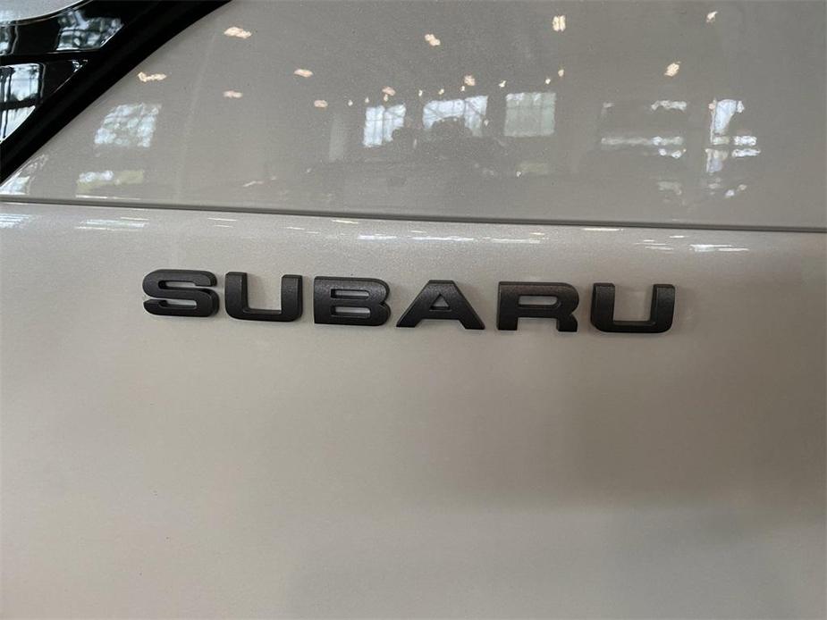 new 2025 Subaru Forester car