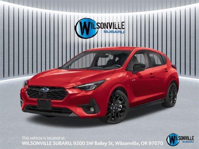 new 2025 Subaru Impreza car