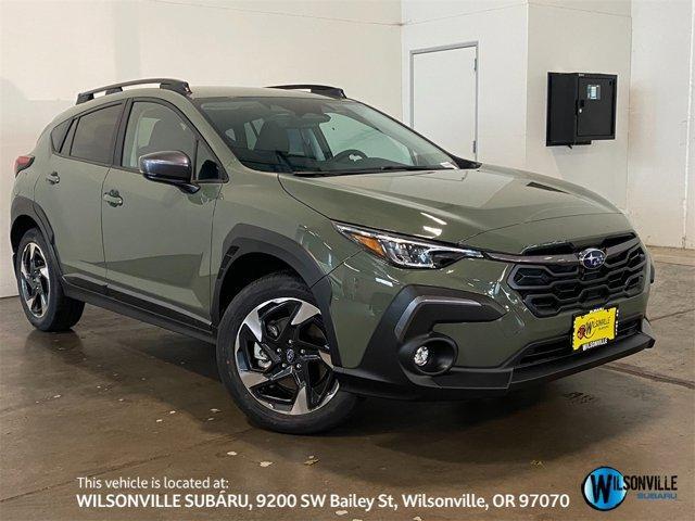 new 2025 Subaru Crosstrek car