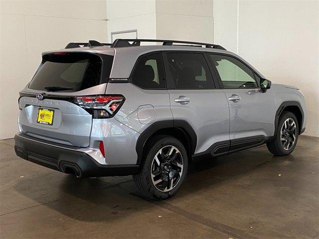 new 2025 Subaru Forester car