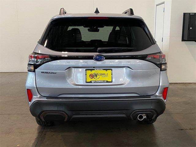 new 2025 Subaru Forester car