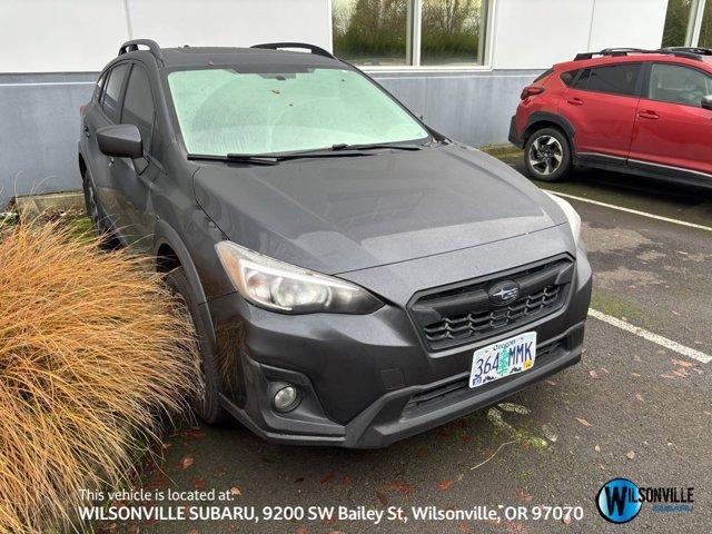 used 2018 Subaru Crosstrek car, priced at $18,492