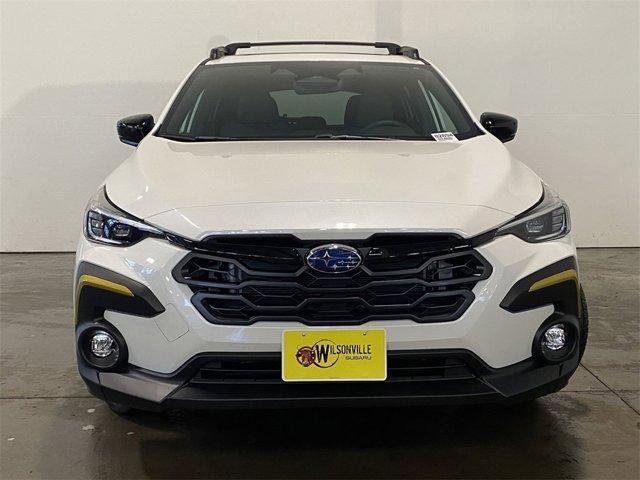 new 2024 Subaru Crosstrek car