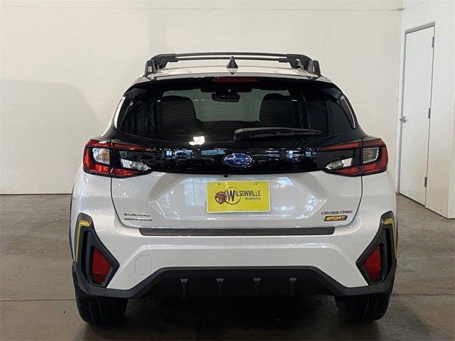 new 2024 Subaru Crosstrek car