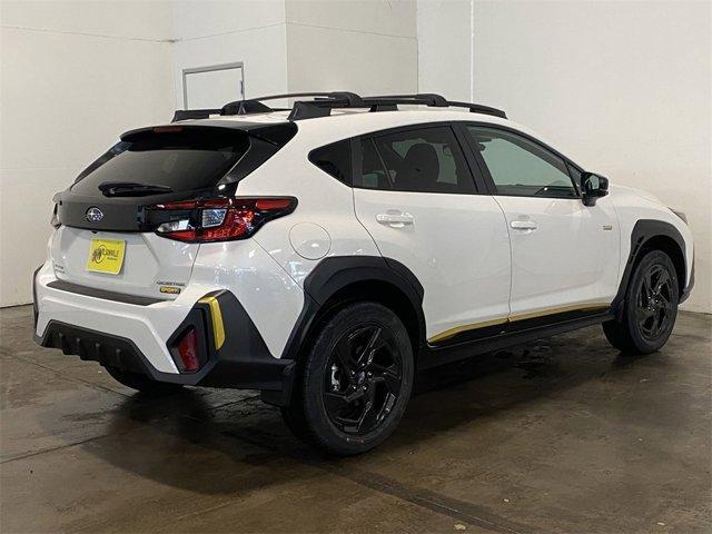 new 2024 Subaru Crosstrek car