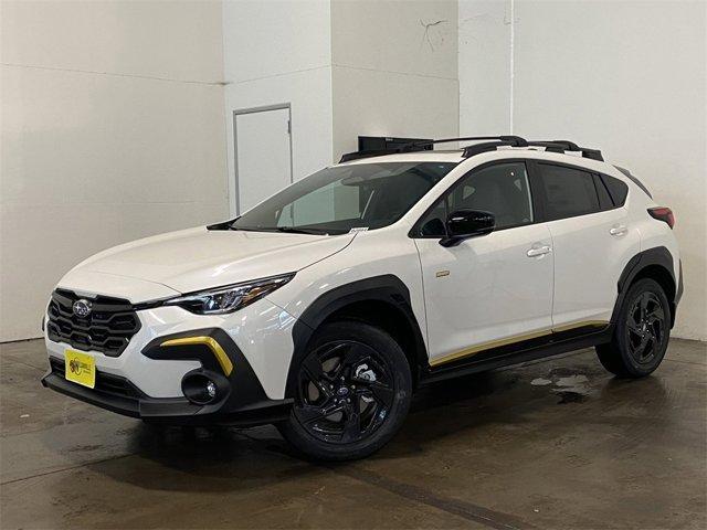 new 2024 Subaru Crosstrek car