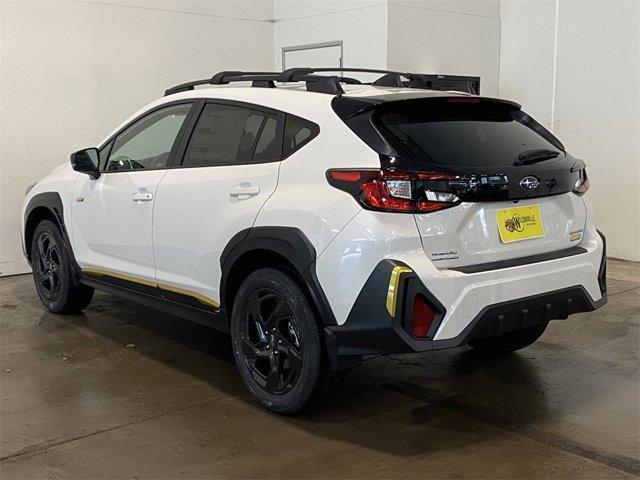 new 2024 Subaru Crosstrek car