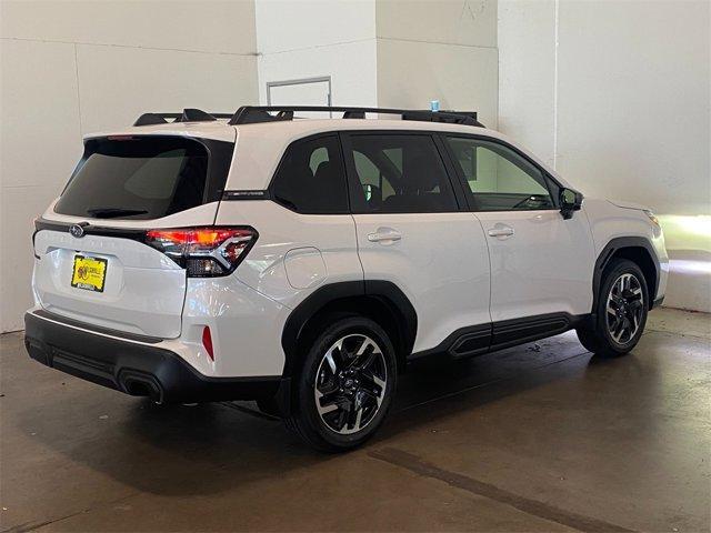 new 2025 Subaru Forester car