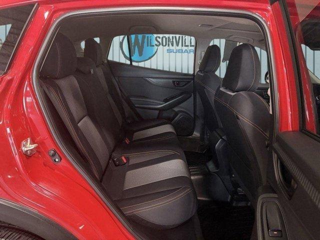 used 2023 Subaru Crosstrek car, priced at $22,981