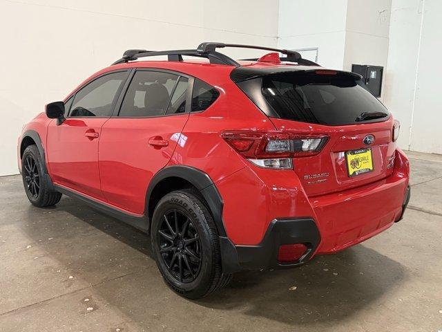 used 2023 Subaru Crosstrek car, priced at $22,981