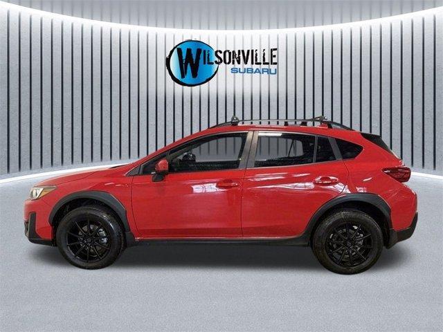 used 2023 Subaru Crosstrek car, priced at $22,981