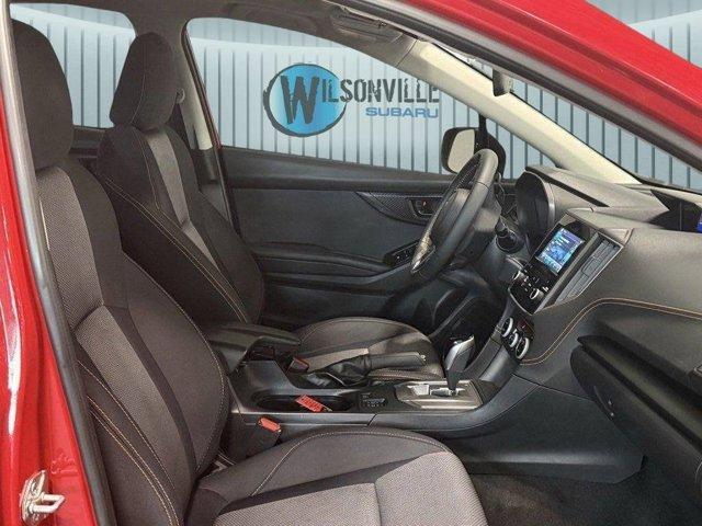 used 2023 Subaru Crosstrek car, priced at $22,981