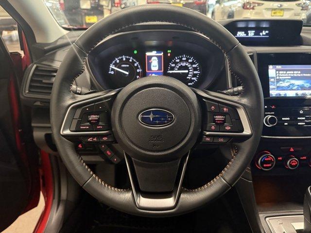 used 2023 Subaru Crosstrek car, priced at $22,981