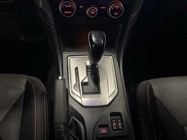 used 2023 Subaru Crosstrek car, priced at $22,981