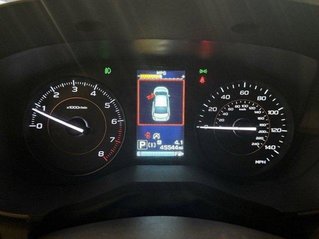 used 2023 Subaru Crosstrek car, priced at $22,981