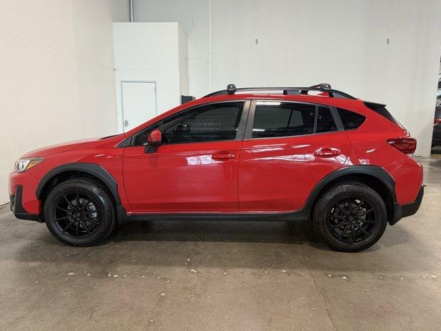 used 2023 Subaru Crosstrek car, priced at $22,981
