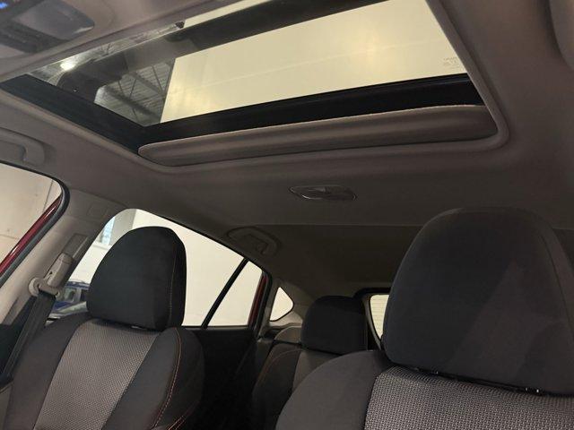 used 2023 Subaru Crosstrek car, priced at $22,981