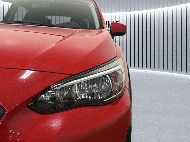 used 2023 Subaru Crosstrek car, priced at $22,981