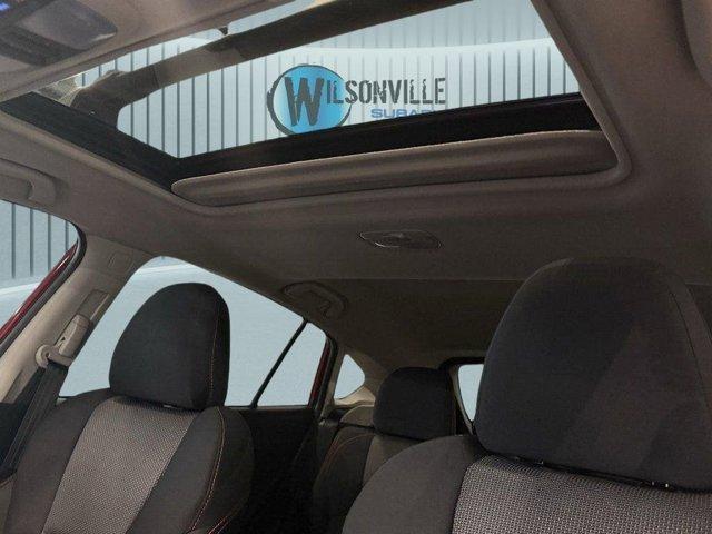 used 2023 Subaru Crosstrek car, priced at $22,981